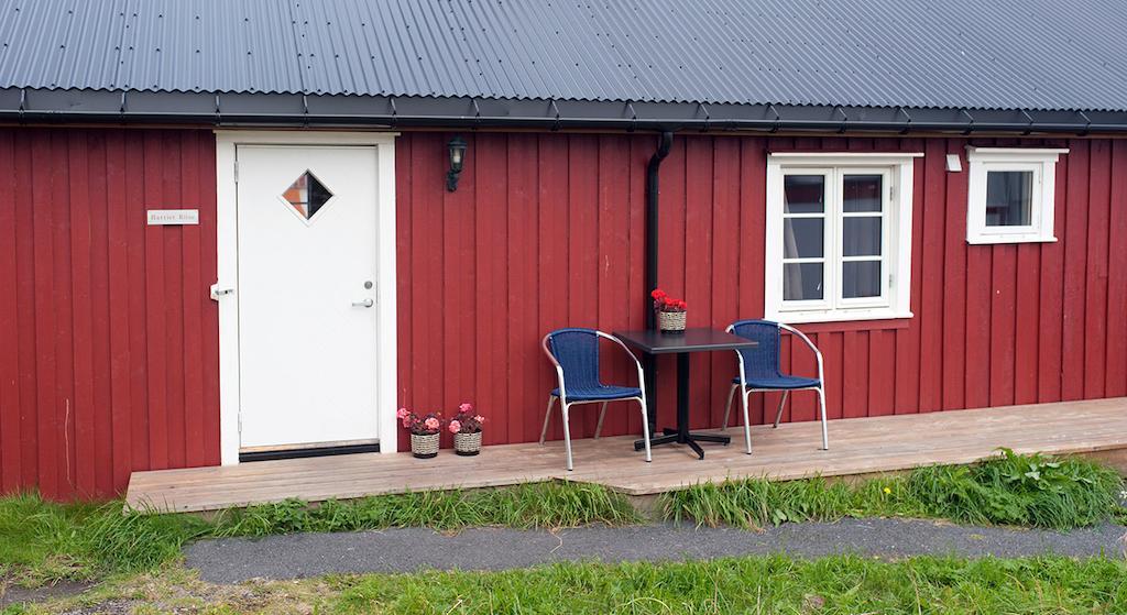 Fiskekrogen Rorbuer Villa Henningsvaer Room photo